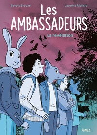 Picture of Les Ambassadeurs - La révélation