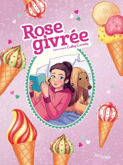Picture of Rose Givrée