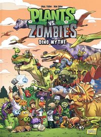 Picture of Plants vs Zombies - Tome 12 Dino mythe