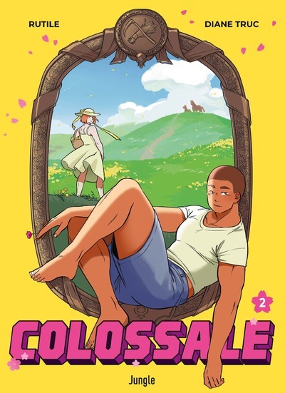 Image de Colossale - Tome 2