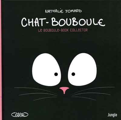 Picture of Chat-Bouboule - Le Bouboule-book collector