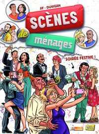 Picture of Scènes de ménages - tome 11 Soirée festive !