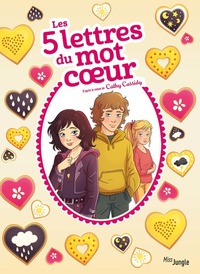 Picture of Les 5 lettres du mot coeur