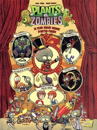 Picture of Plants vs Zombies - Tome 9 Le plus grand cirque d'outre-tombe