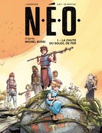 Picture of N.E.O. - Ed 20 ans Jungle - Tome 1