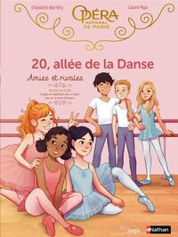 Picture of 20, allée de la danse - Collector - Tome 1 Amies et rivales