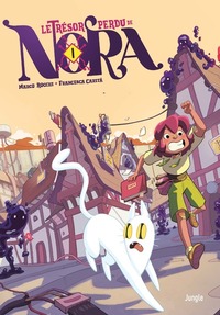 Picture of Le trésor perdu de Nora