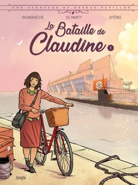 Picture of La Bataille de Claudine - Tome 1
