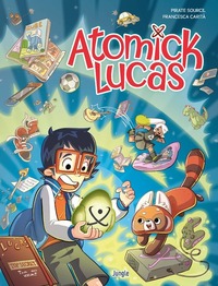 Picture of Atomick Lucas - Tome 1