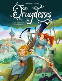 Picture of Druydesses - Tome 1 Les apprenties du printemps