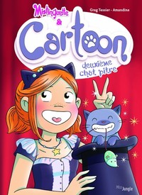 Picture of Mistinguette & Cartoon - tome 2 Deuxième chat pitre