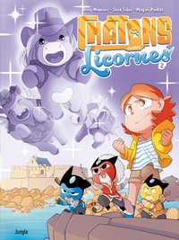 Picture of Chatons contre licornes - Tome 2