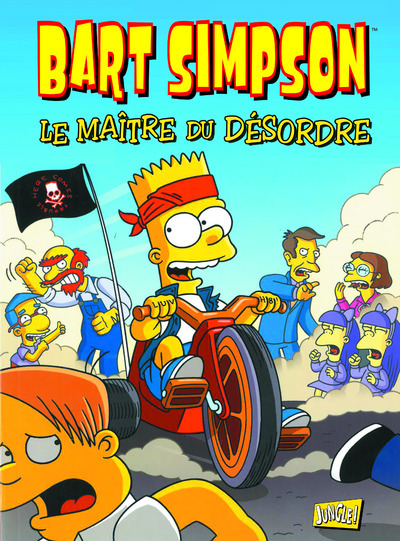 Picture of Bart Simpson - tome 15 Maître du désordre