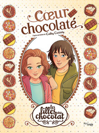 Picture of Les Filles au chocolat - Tome 13 Coeur chocolaté