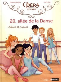 Picture of 20, allée de la Danse - Tome 1 Amies et rivales
