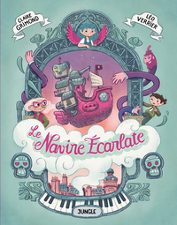 Picture of Le navire écarlate