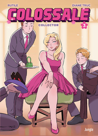 Picture of Colossale - Tome 3 Collector