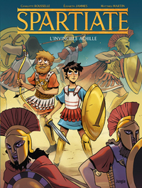 Picture of Spartiate - tome 1 L'invincible Achille