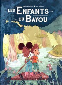 Image de Les Enfants du Bayou - tome 1 Le rougarou