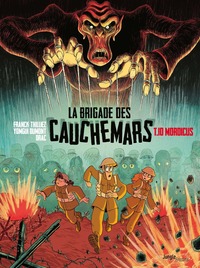 Picture of La Brigade des Cauchemars - Tome 10 Mordicus