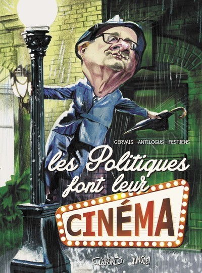 Picture of Les politiques font leur cinéma