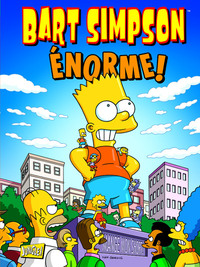 Picture of Bart Simpson - tome 8 Enorme !