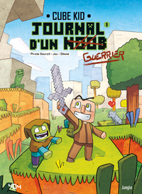Picture of Journal d'un Noob - tome 1 Un nouveau guerrier