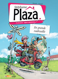 Picture of Stéphane Plaza - Tome 3 En grande vadrouille