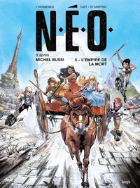Picture of N.E.O. - Tome 5 L'empire de la mort