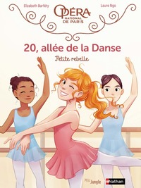 Picture of 20, allée de la Danse - tome 4 Petite rebelle