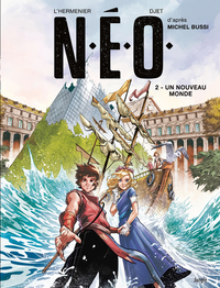 Picture of N.E.O. - tome 2 Un nouveau monde