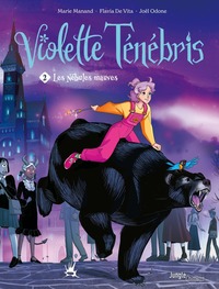 Image de Violette Ténébris - Tome 2 Les Nébules mauves