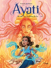 Picture of Ayati - Tome 4 La revelation du feu