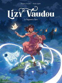 Picture of Lizy Vaudou - Le fragment d'âme