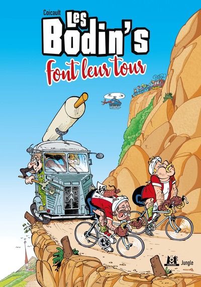 Image de Les Bodin's font leur tour - Tome 2