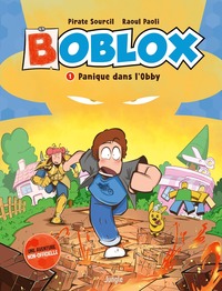Picture of Boblox - Tome 1 Panique dans l'Obby