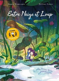Picture of Entre neige et loup - Collector