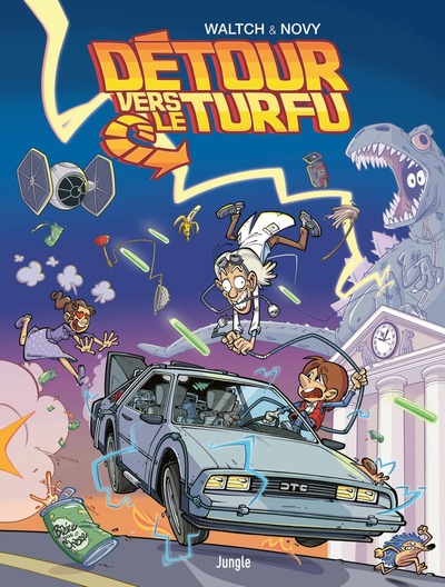 Picture of Détour vers le turfu