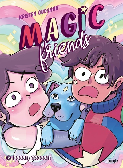Picture of Magic Friends - Tome 2 Double Trouble