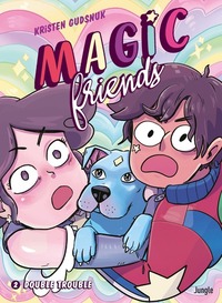 Picture of Magic Friends - Tome 2 Double Trouble