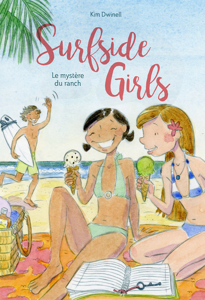 Picture of Surfside Girls - Tome 2 Le mystère du ranch