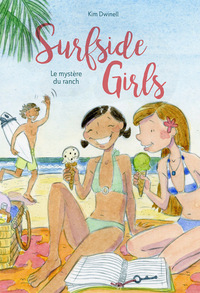 Picture of Surfside Girls - Tome 2 Le mystère du ranch
