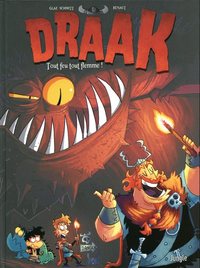 Picture of Draak - tome 2 Tout feu tout flemme !