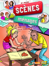 Picture of Scènes de ménages - tome 4 Encore plus terrible !