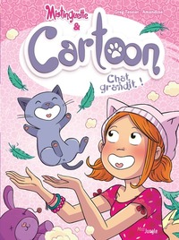 Picture of Mistinguette & Cartoon - Tome 5 Chat grandit !