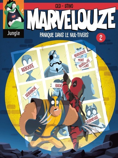 Image de Marvelouze - Tome 2