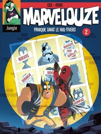 Image de Marvelouze - Tome 2