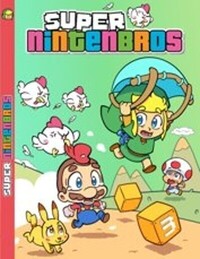 Picture of Super Nintenbros - Tome 3