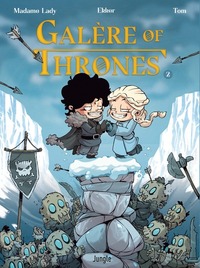 Picture of Galère of Thrones - tome 2