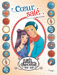Picture of Les filles au chocolat - tome 7 Coeur salé